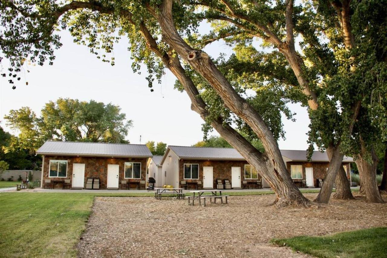 拉沃肯Bunkhouse 1A Near Zion别墅 外观 照片