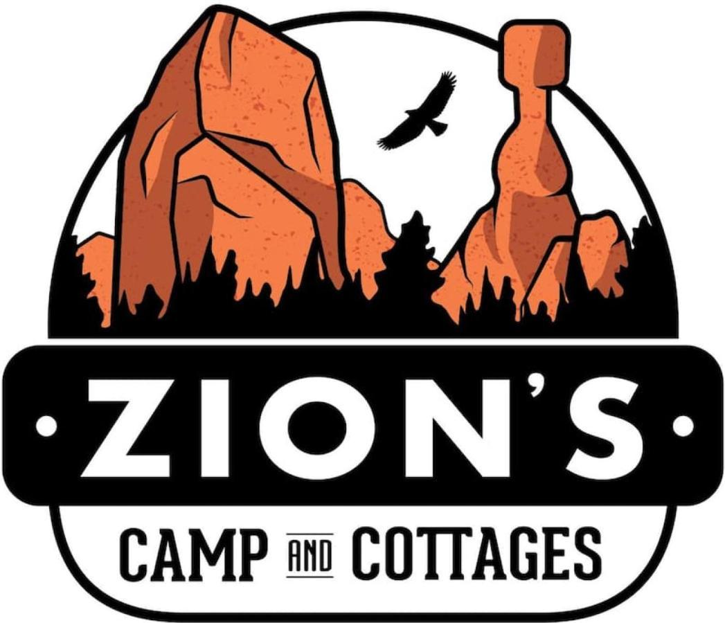 拉沃肯Bunkhouse 1A Near Zion别墅 外观 照片