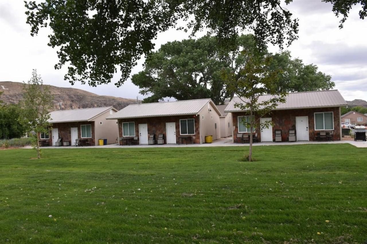 拉沃肯Bunkhouse 1A Near Zion别墅 外观 照片