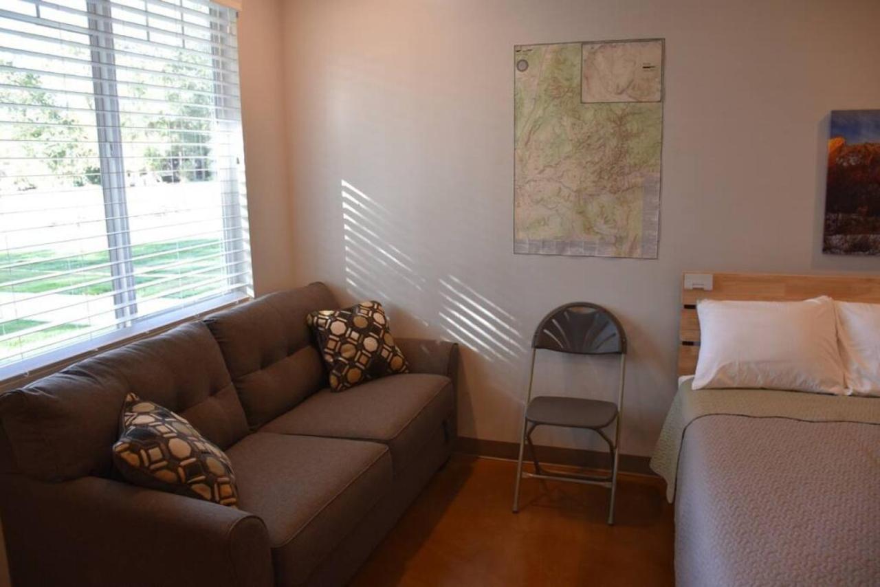 拉沃肯Bunkhouse 1A Near Zion别墅 外观 照片